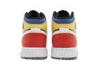 Air Jordan 1 Mid SE Multicolor