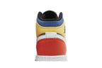 Air Jordan 1 Mid SE Multicolor