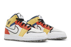 Air Jordan 1 Mid SE Multicolor