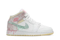 Air Jordan 1 Mid SE Paint Drip