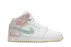 Air Jordan 1 Mid SE Paint Drip