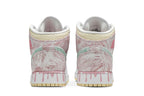 Air Jordan 1 Mid SE Paint Drip