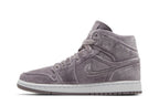 Air Jordan 1 Mid SE Purple Velvet