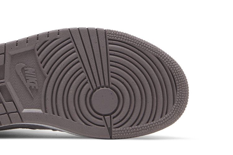 Air Jordan 1 Mid SE Purple Velvet