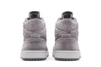 Air Jordan 1 Mid SE Purple Velvet