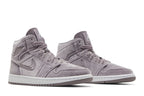 Air Jordan 1 Mid SE Purple Velvet