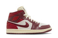 Air Jordan 1 Mid SE Tiki Leaf