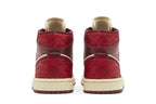 Air Jordan 1 Mid SE Tiki Leaf