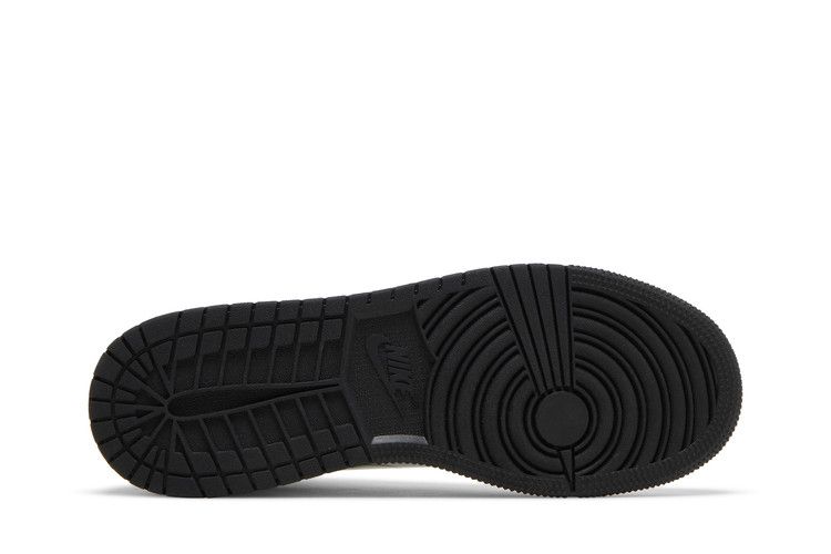 Air Jordan 1 Mid Schematic