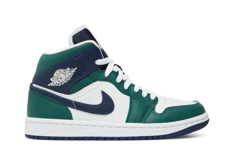 Air Jordan 1 Mid Seahawks