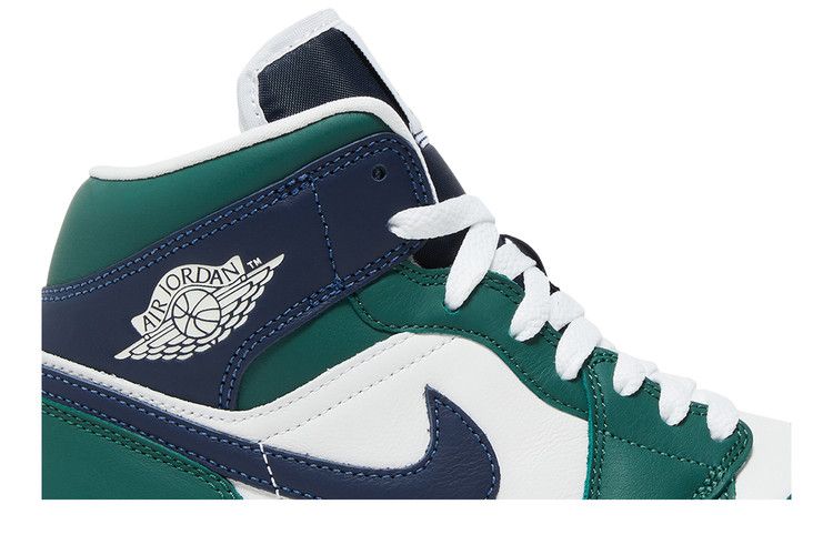 Air Jordan 1 Mid Seahawks