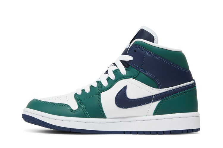 Air Jordan 1 Mid Seahawks
