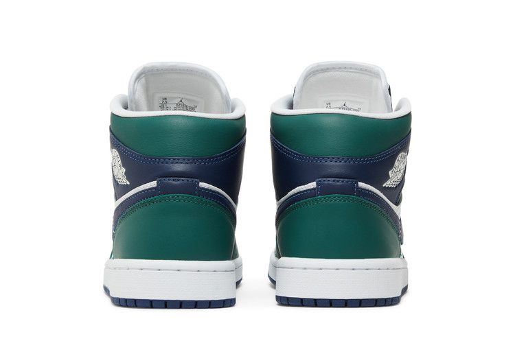 Air Jordan 1 Mid Seahawks