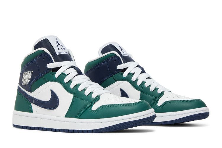 Air Jordan 1 Mid Seahawks