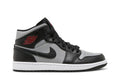Air Jordan 1 Mid Shadow Red