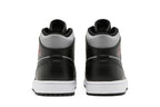 Air Jordan 1 Mid Shadow Red