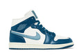 Air Jordan 1 Mid Sky J French Blue