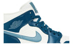 Air Jordan 1 Mid Sky J French Blue