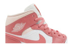 Air Jordan 1 Mid Strawberries And Cream
