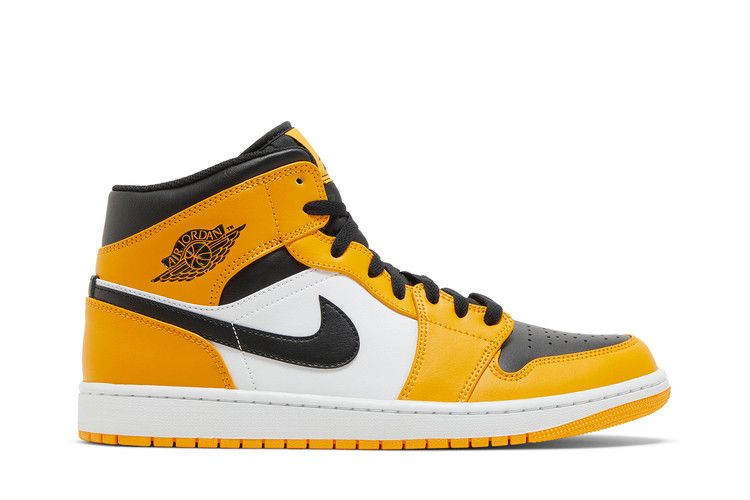 Air Jordan 1 Mid Taxi