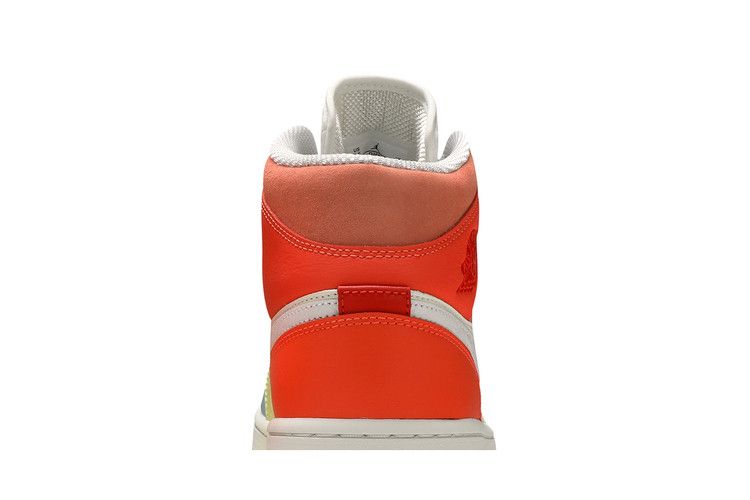 Air Jordan 1 Mid To My First Coach