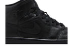 Air Jordan 1 Mid Triple Black (2022)