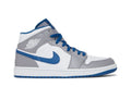 Air Jordan 1 Mid True Blue