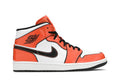 Air Jordan 1 Mid Turf Orange