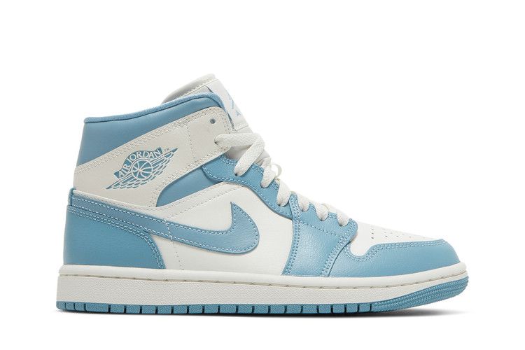 Air Jordan 1 Mid UNC (2022)