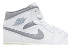 Air Jordan 1 Mid Vintage Grey