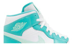 Air Jordan 1 Mid Washed Teal