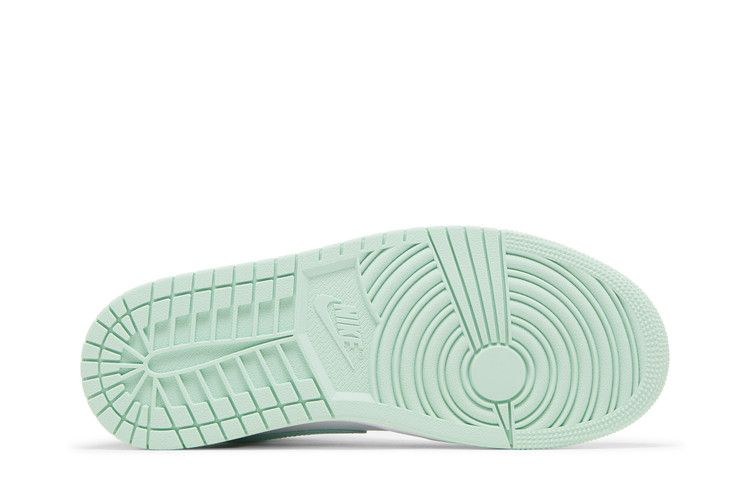 Air Jordan 1 Mid Washed Teal