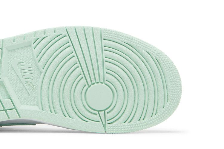 Air Jordan 1 Mid Washed Teal