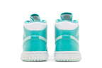 Air Jordan 1 Mid Washed Teal