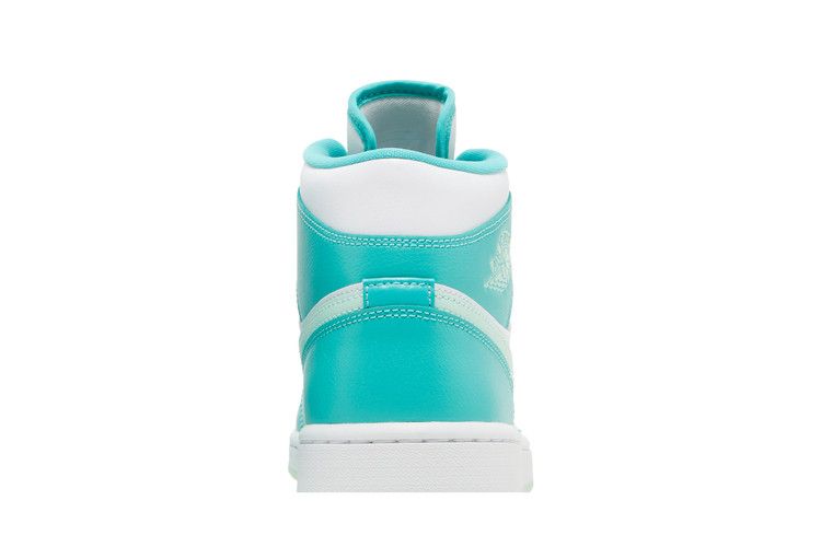 Air Jordan 1 Mid Washed Teal