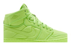 Air Jordan 1 Retro AJKO Billie Eilish Ghost Green (Volt)