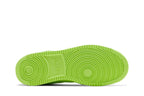Air Jordan 1 Retro AJKO Billie Eilish Ghost Green (Volt)