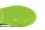 Air Jordan 1 Retro AJKO Billie Eilish Ghost Green (Volt)