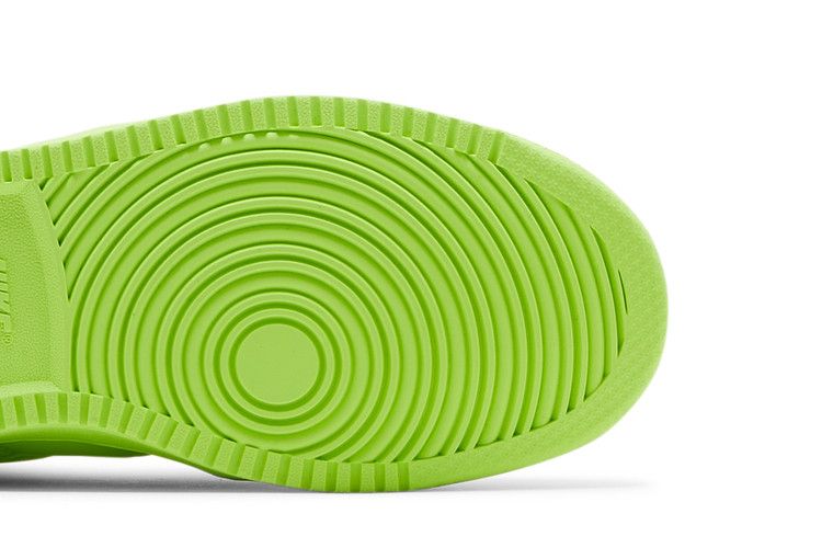 Air Jordan 1 Retro AJKO Billie Eilish Ghost Green (Volt)