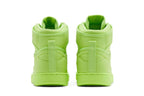 Air Jordan 1 Retro AJKO Billie Eilish Ghost Green (Volt)