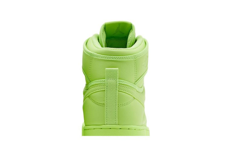 Air Jordan 1 Retro AJKO Billie Eilish Ghost Green (Volt)