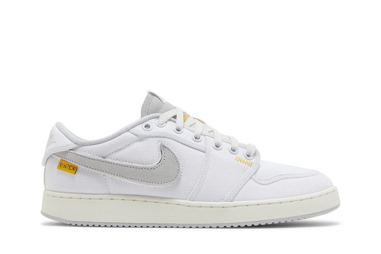 Air Jordan 1 Retro AJKO Low SP Union Neutral Grey