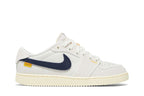 Air Jordan 1 Retro AJKO Low SP Union Sail