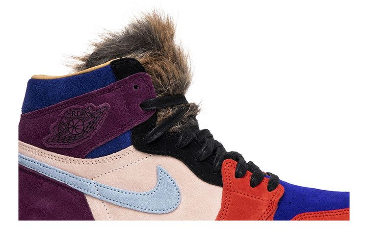 Air Jordan 1 Retro High Aleali May Court Luxe Maya Moore