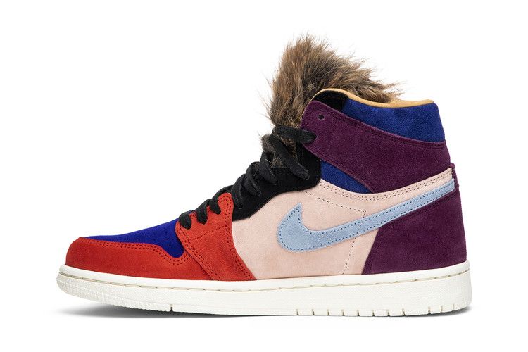 Air Jordan 1 Retro High Aleali May Court Luxe Maya Moore