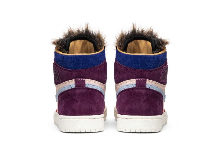 Air Jordan 1 Retro High Aleali May Court Luxe Maya Moore