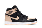 Air Jordan 1 Retro High Black Crimson Tint