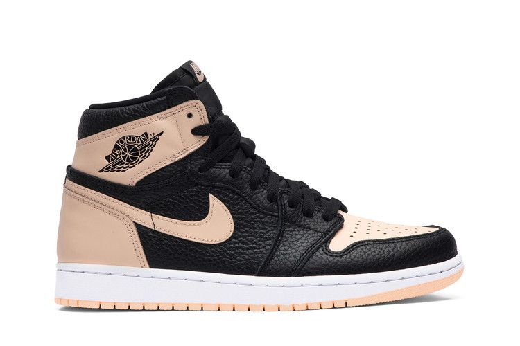 Air Jordan 1 Retro High Black Crimson Tint
