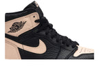 Air Jordan 1 Retro High Black Crimson Tint