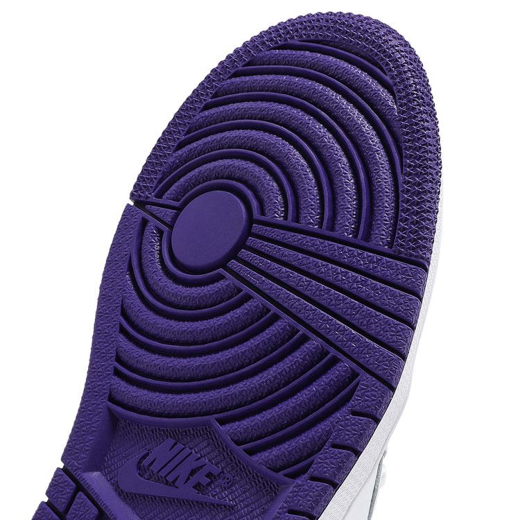 Air Jordan 1 Retro High Court Purple (2021)